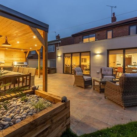 Spindrift Villa Хънстантън Екстериор снимка