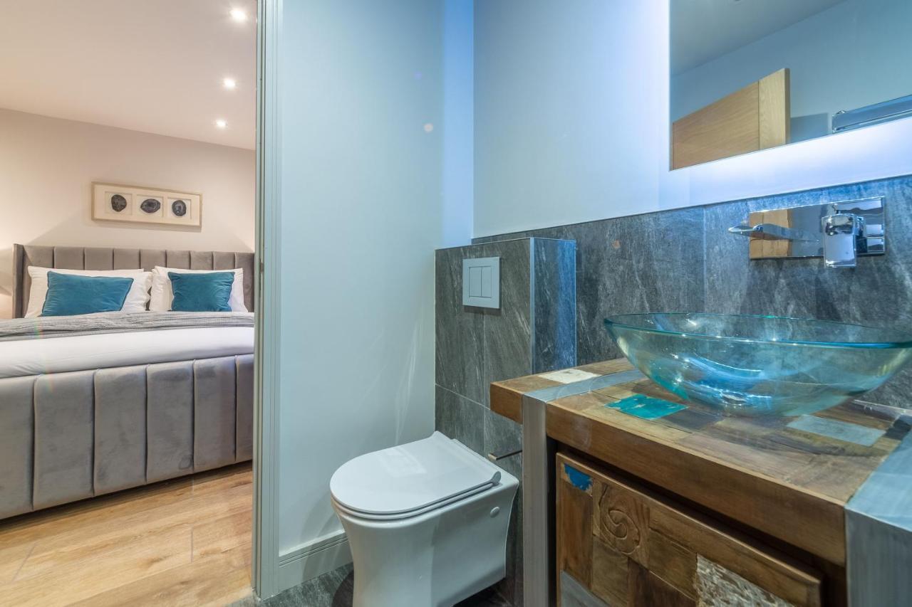 Spindrift Villa Хънстантън Екстериор снимка