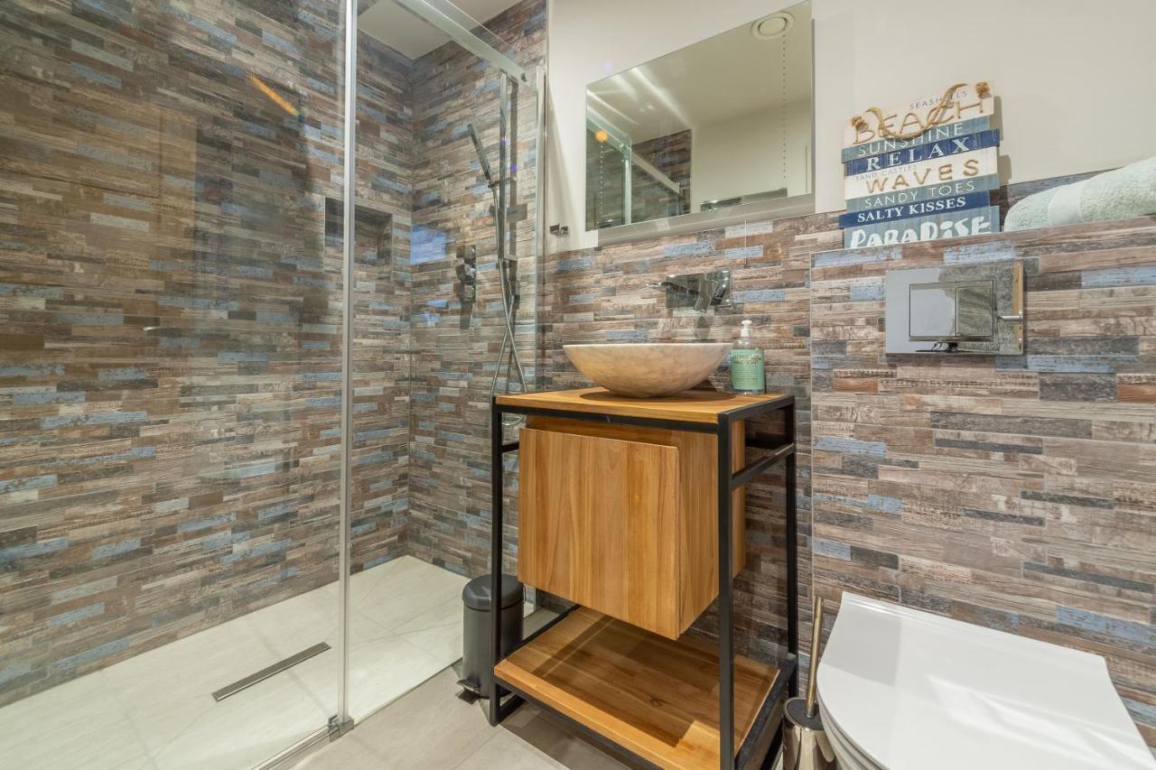 Spindrift Villa Хънстантън Екстериор снимка
