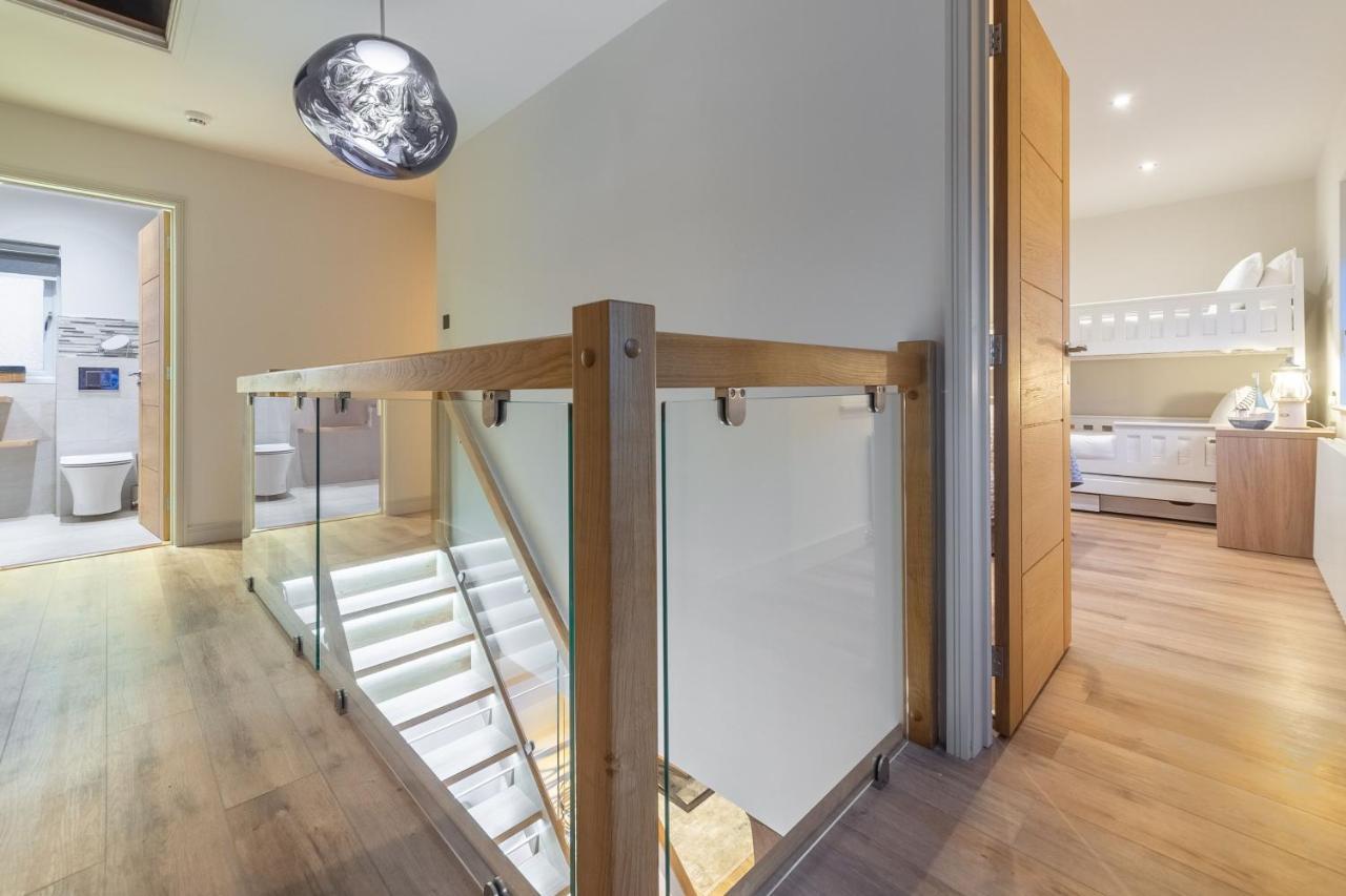 Spindrift Villa Хънстантън Екстериор снимка