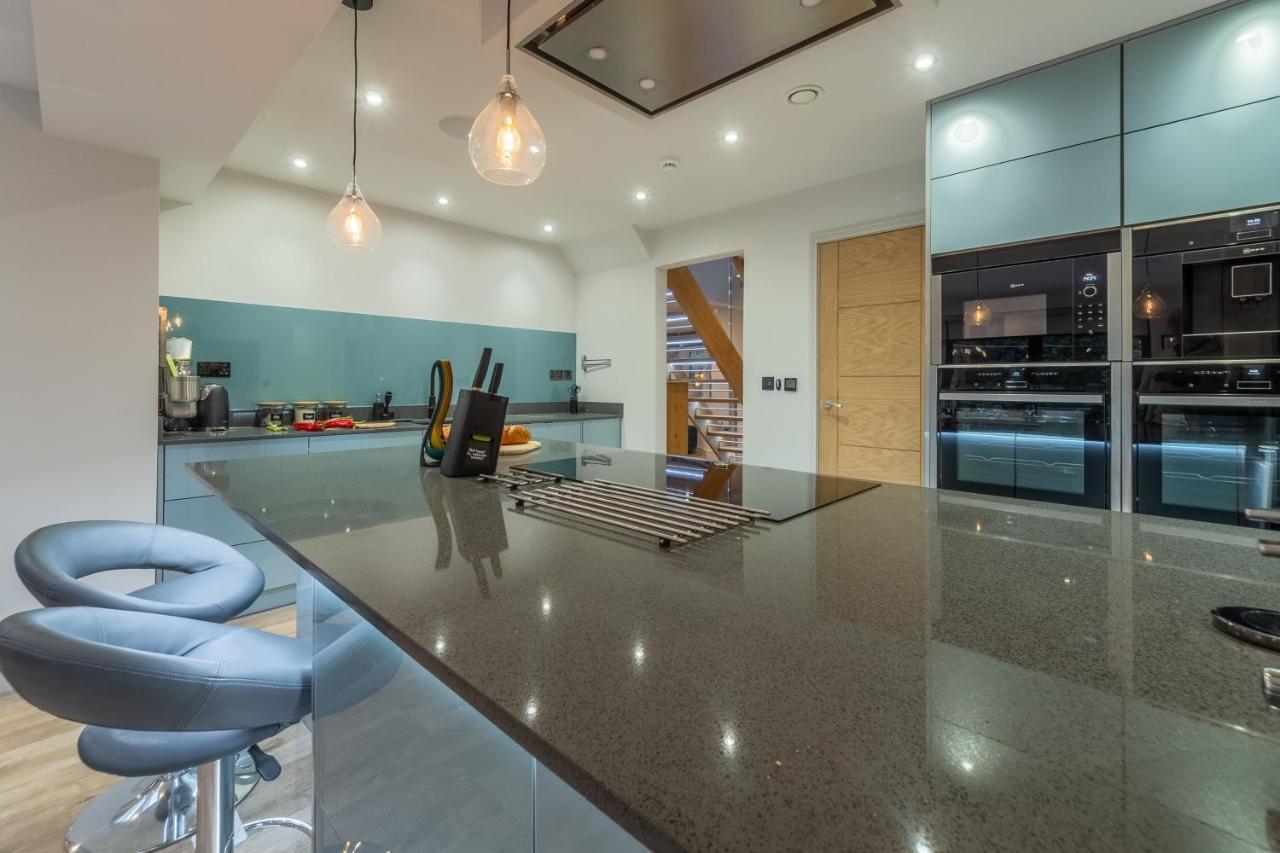 Spindrift Villa Хънстантън Екстериор снимка