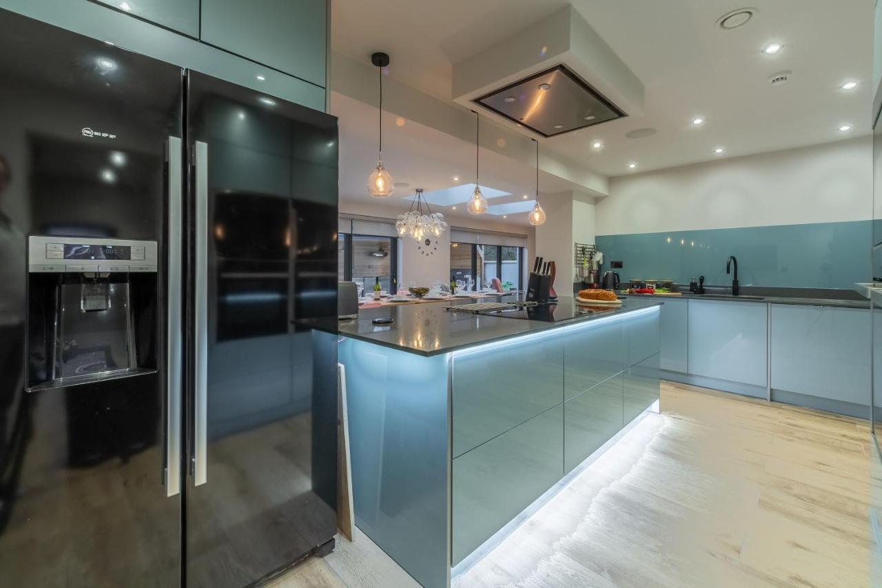 Spindrift Villa Хънстантън Екстериор снимка