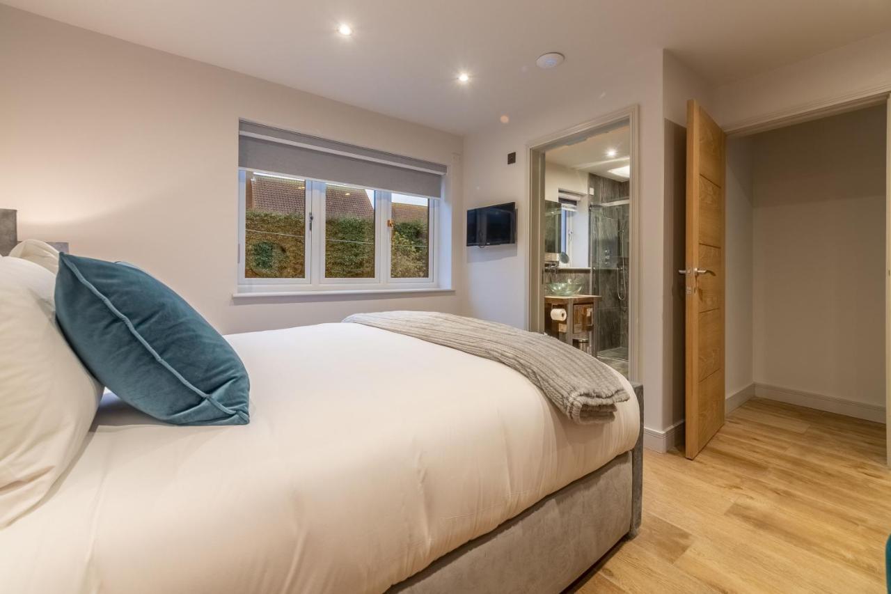Spindrift Villa Хънстантън Екстериор снимка