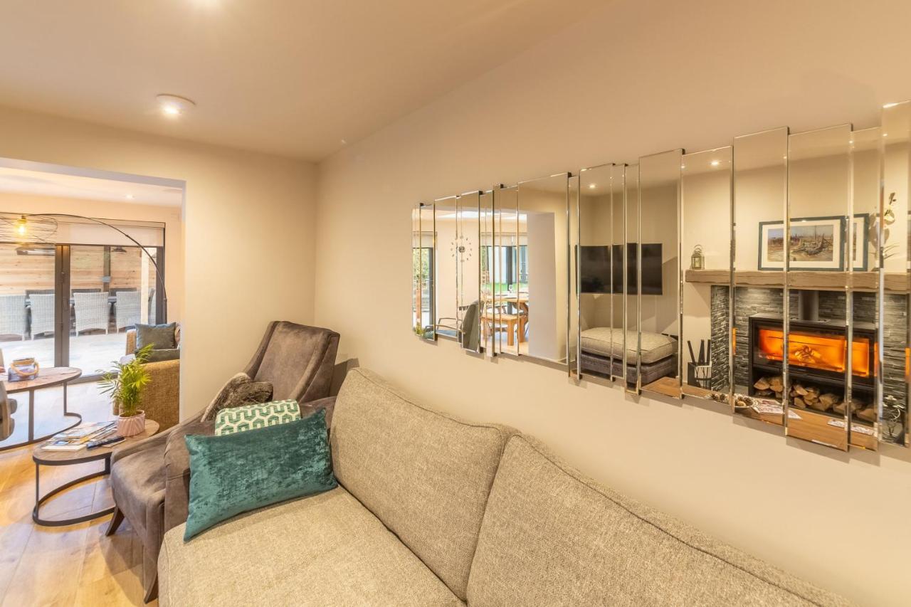 Spindrift Villa Хънстантън Екстериор снимка