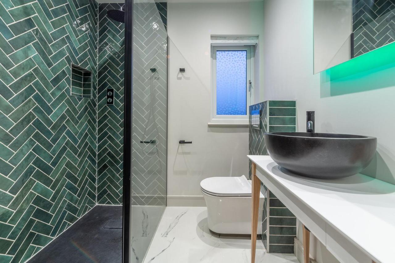 Spindrift Villa Хънстантън Екстериор снимка