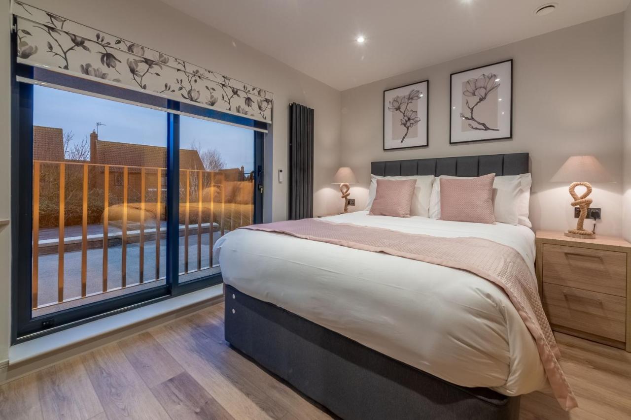 Spindrift Villa Хънстантън Екстериор снимка