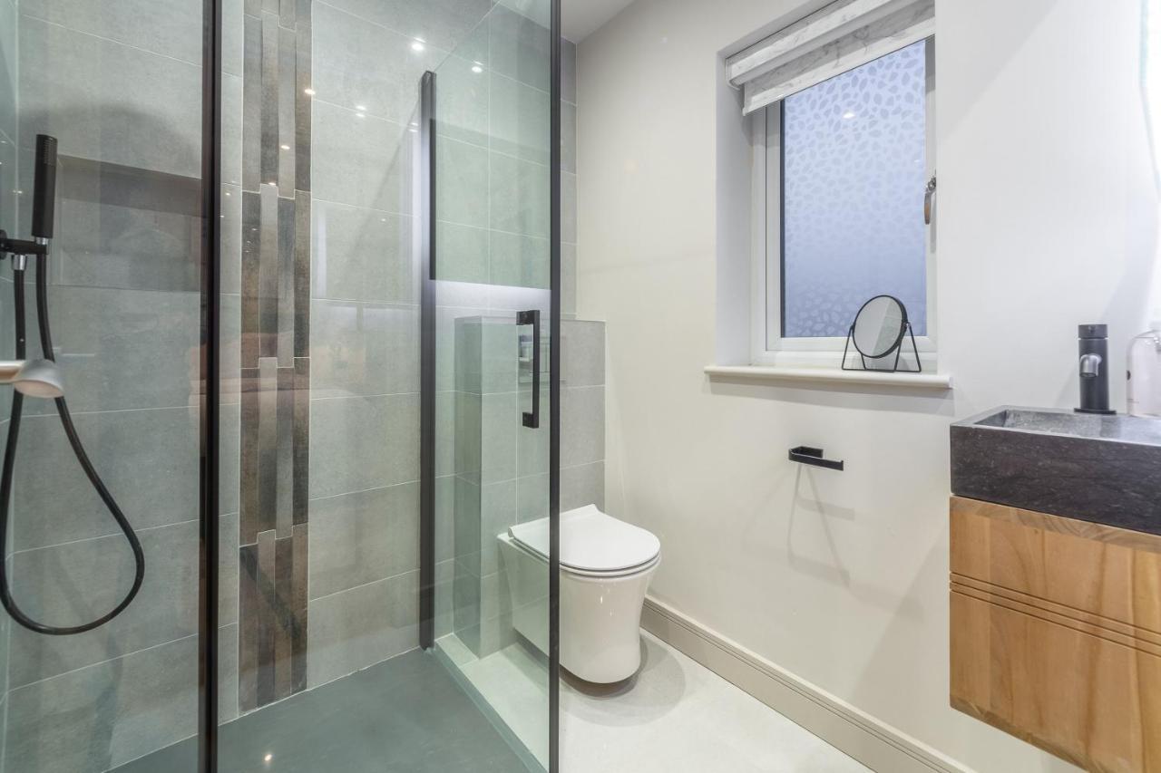 Spindrift Villa Хънстантън Екстериор снимка