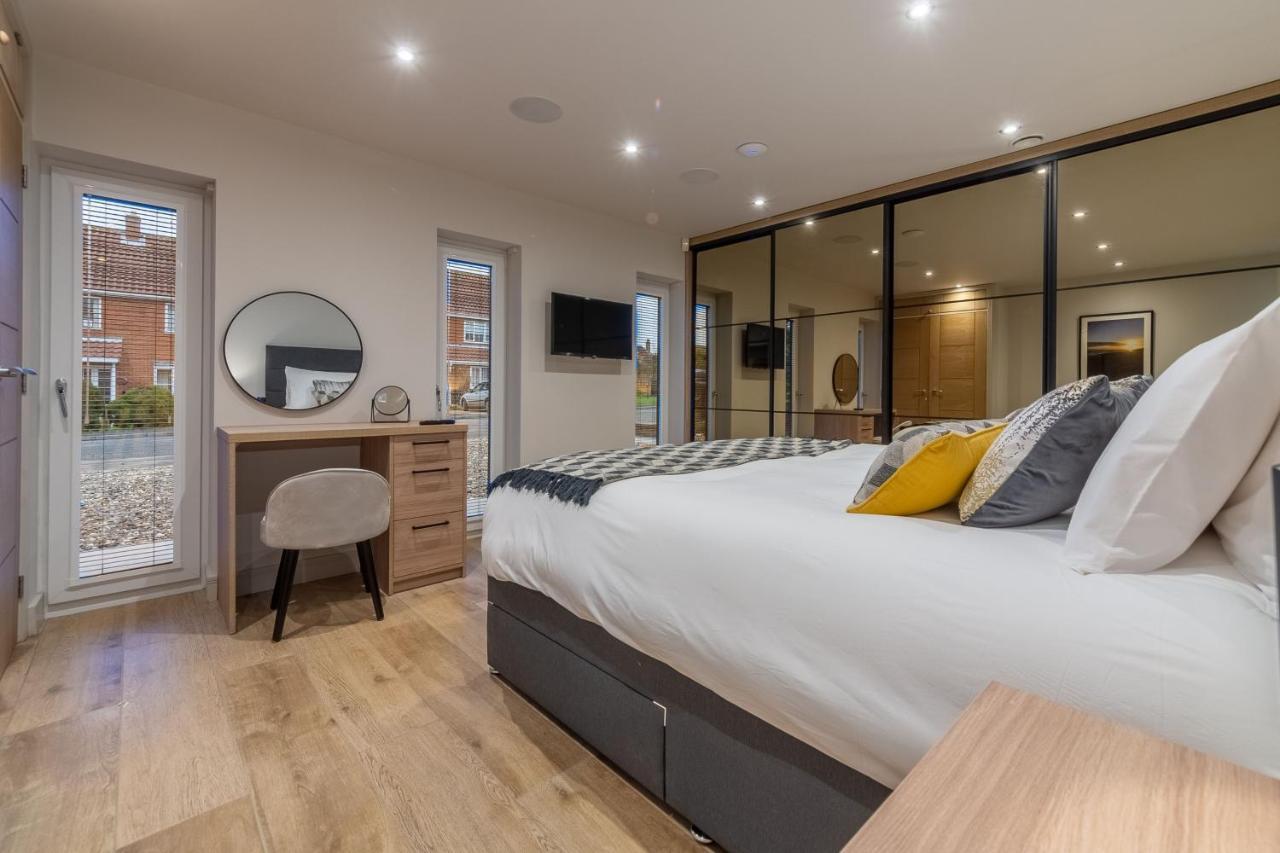 Spindrift Villa Хънстантън Екстериор снимка