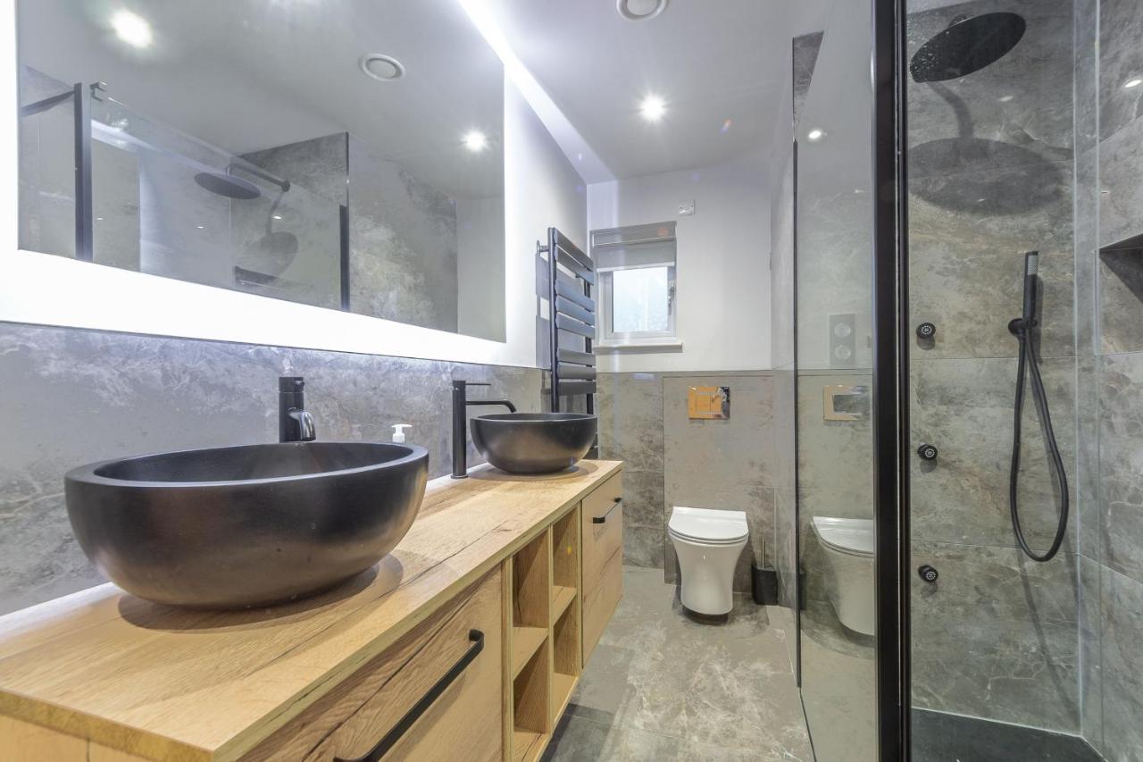 Spindrift Villa Хънстантън Екстериор снимка
