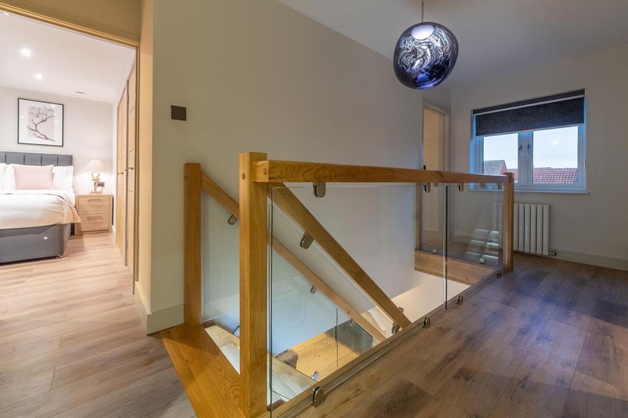 Spindrift Villa Хънстантън Екстериор снимка