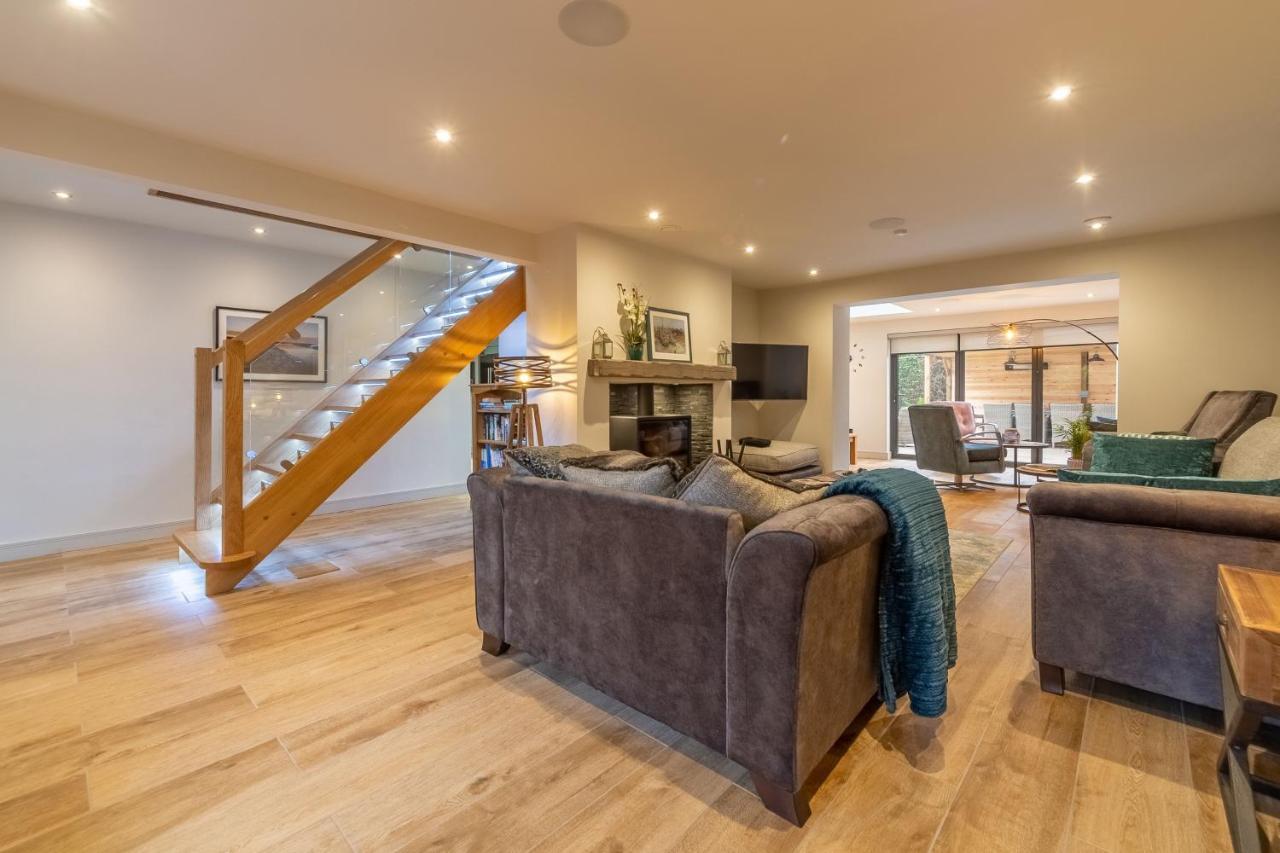 Spindrift Villa Хънстантън Екстериор снимка