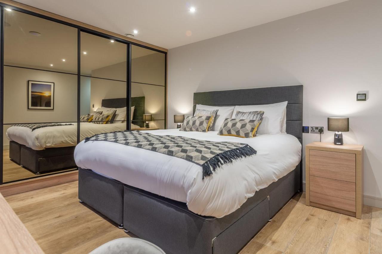 Spindrift Villa Хънстантън Екстериор снимка