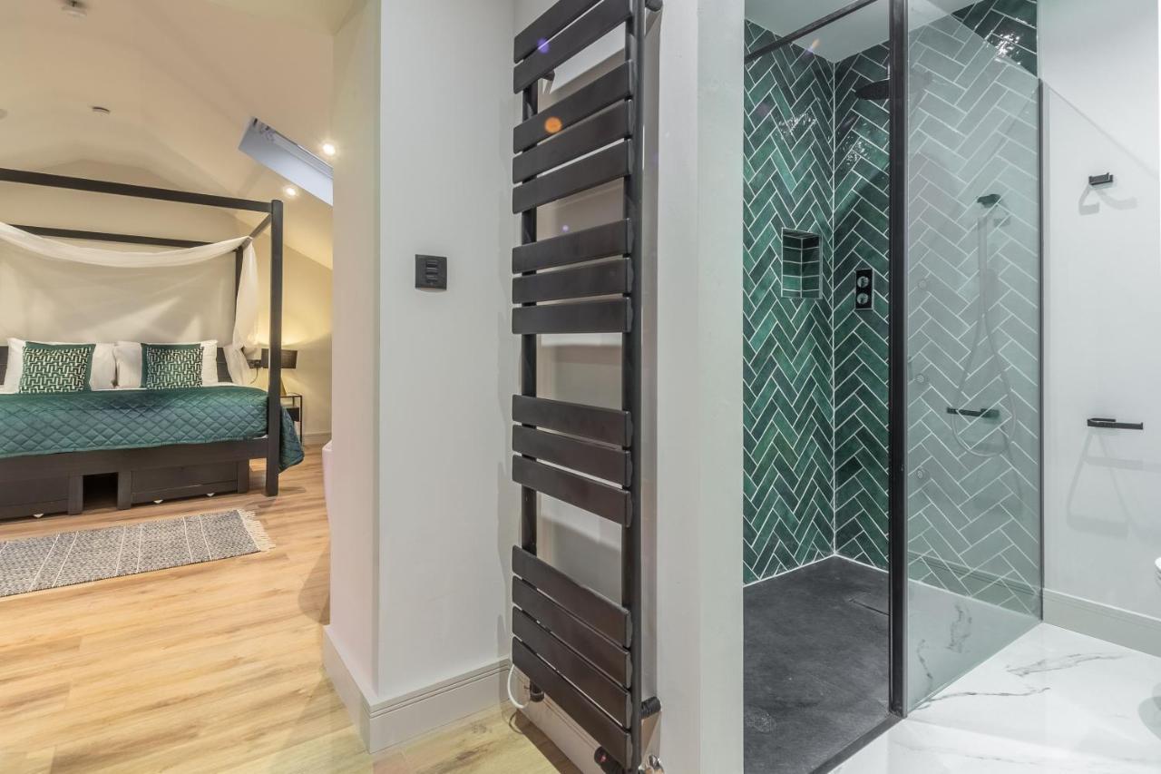 Spindrift Villa Хънстантън Екстериор снимка