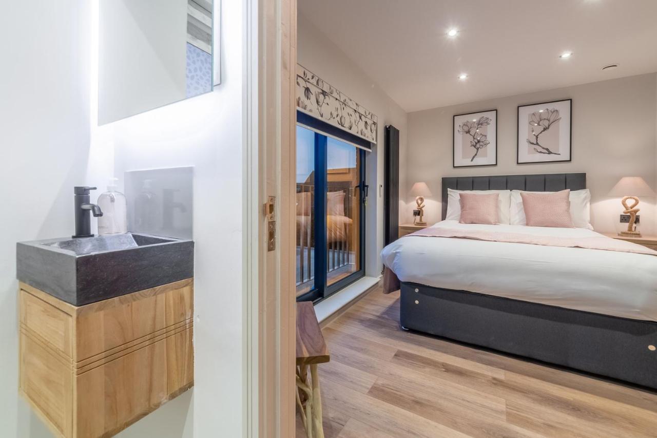 Spindrift Villa Хънстантън Екстериор снимка